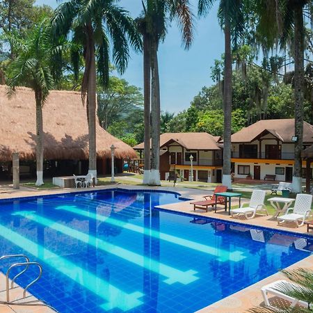 La Selva Hotel San Jeronimo Экстерьер фото