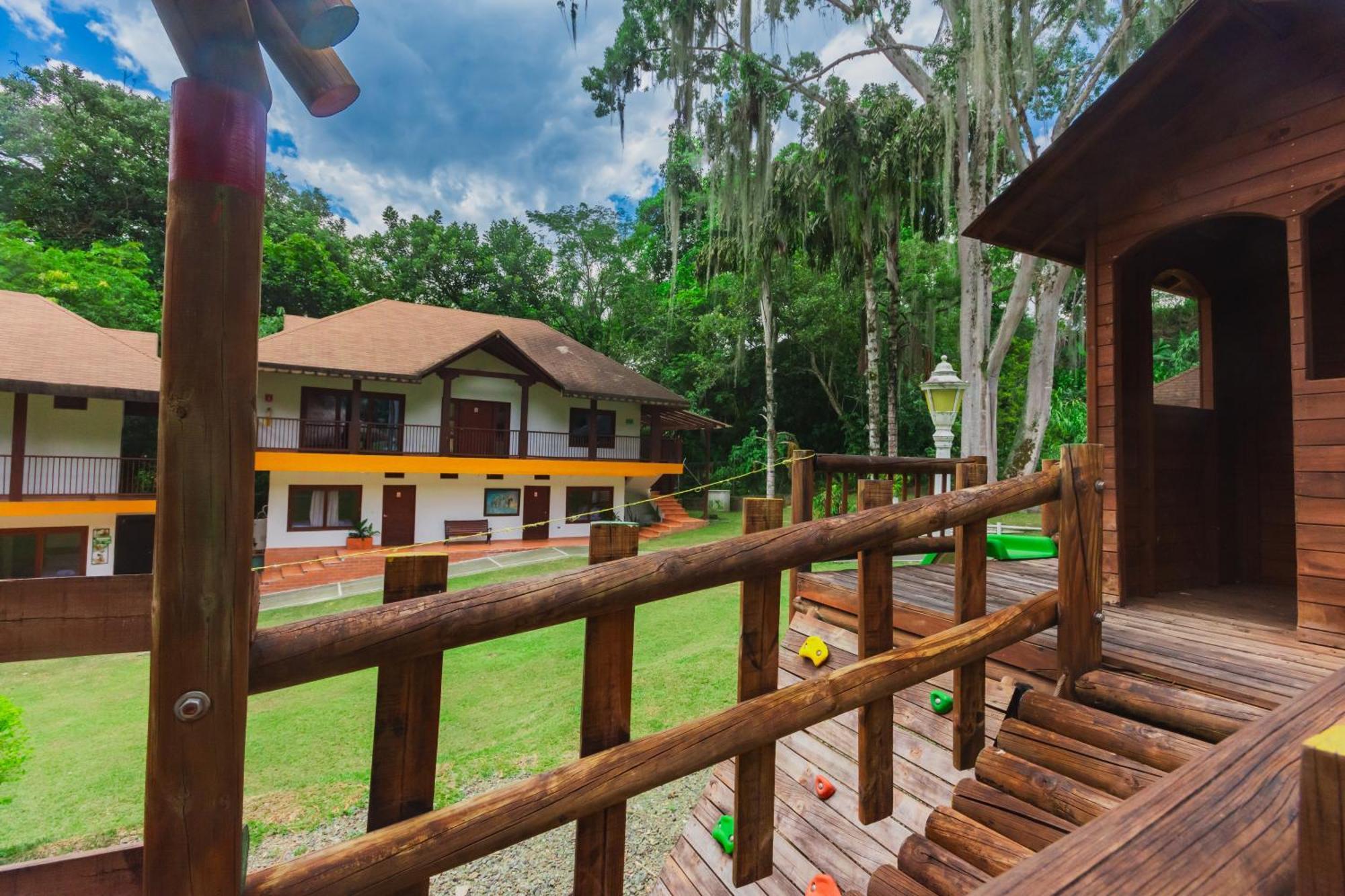 La Selva Hotel San Jeronimo Экстерьер фото