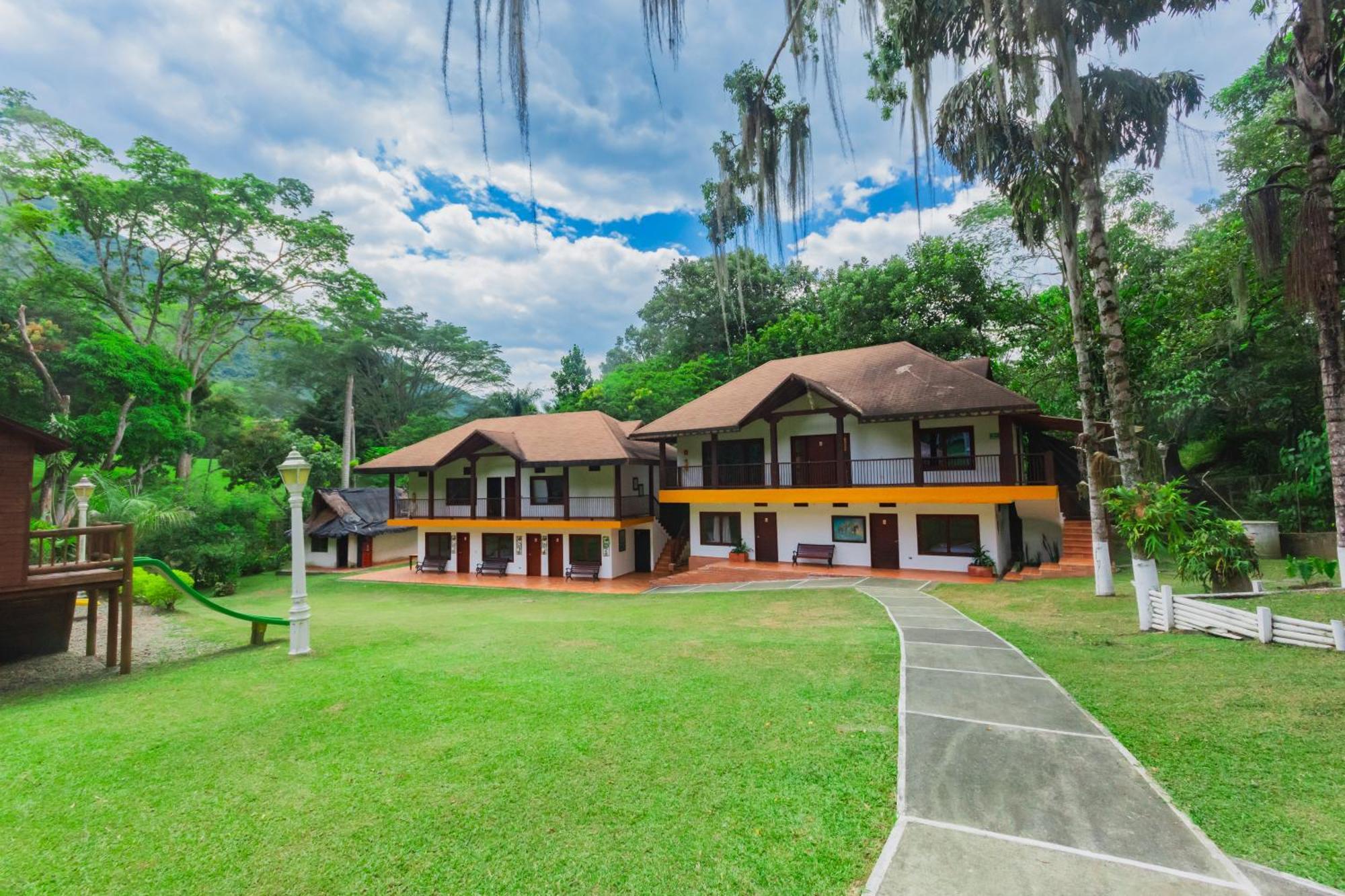 La Selva Hotel San Jeronimo Экстерьер фото