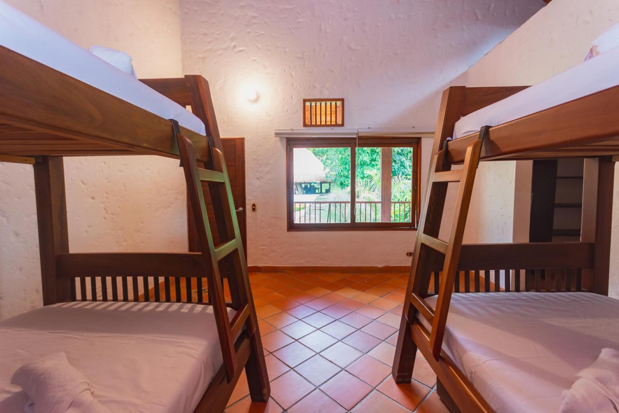 La Selva Hotel San Jeronimo Экстерьер фото