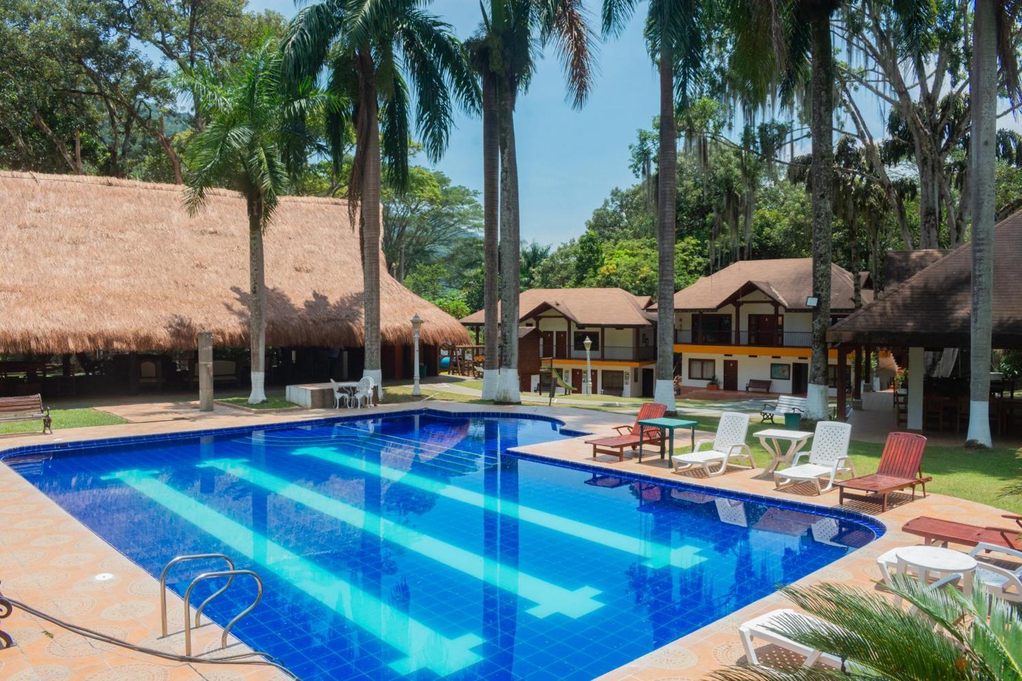 La Selva Hotel San Jeronimo Экстерьер фото