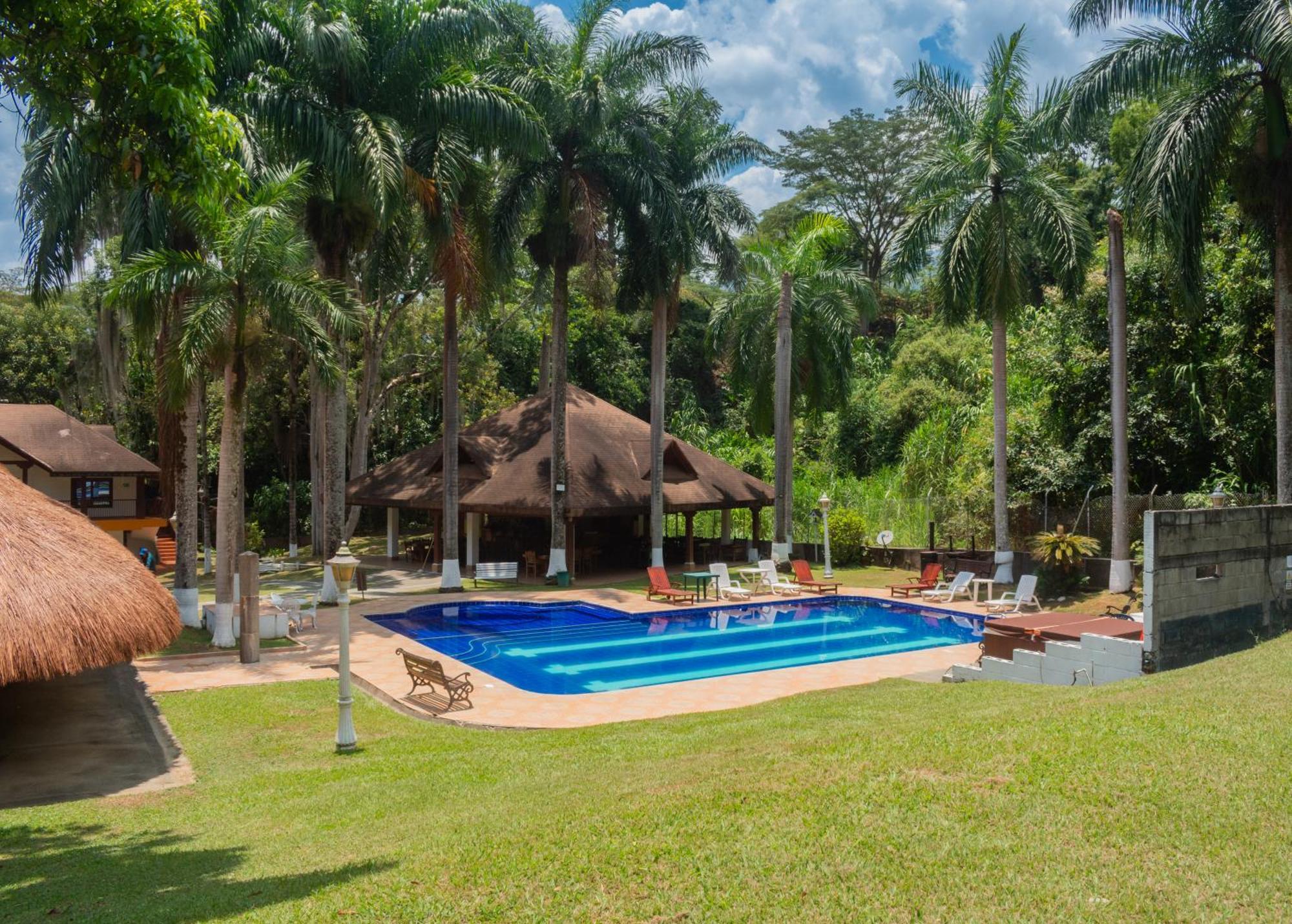 La Selva Hotel San Jeronimo Экстерьер фото